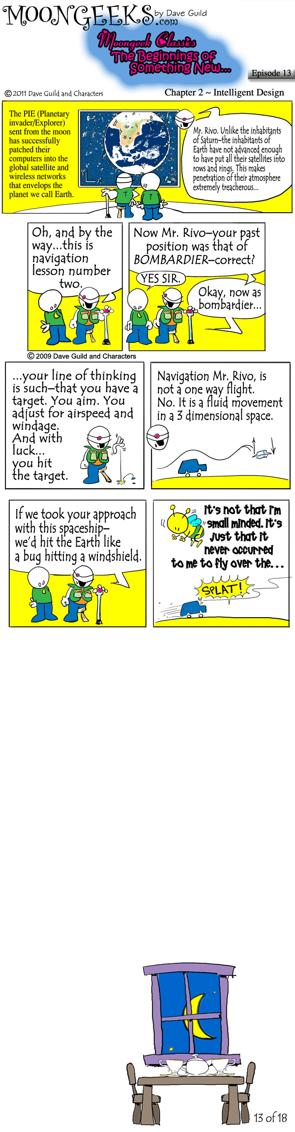 Episode 13 ~ Classic Beginnings